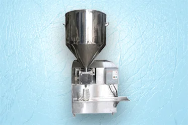 Chyawanprash Filling Machine